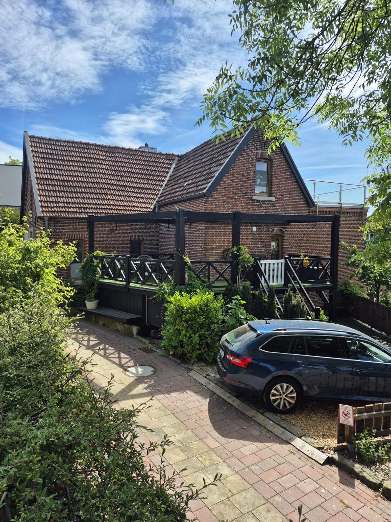 Bed Bentheim Apartamento Bad Bentheim Exterior foto