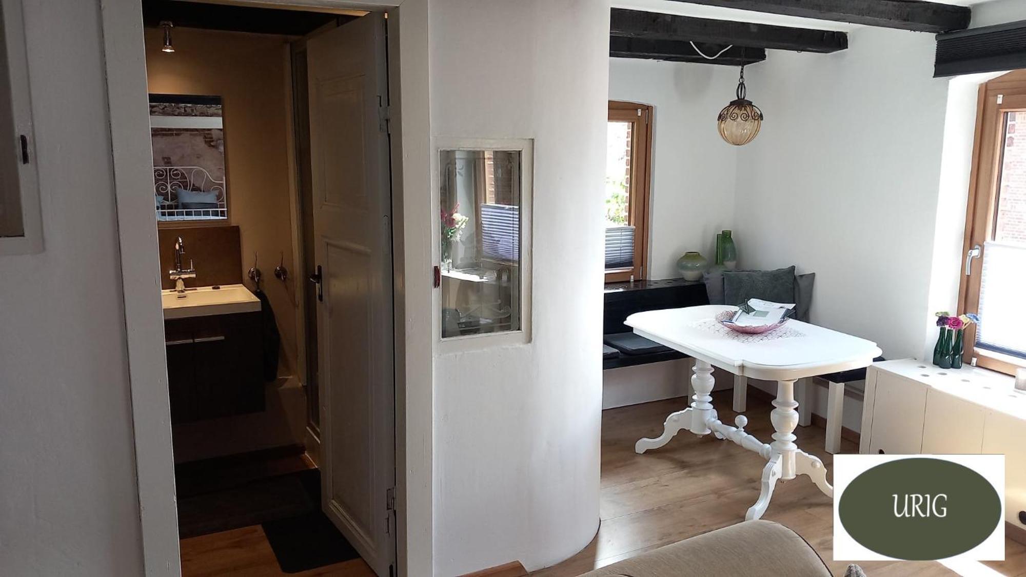 Bed Bentheim Apartamento Bad Bentheim Exterior foto